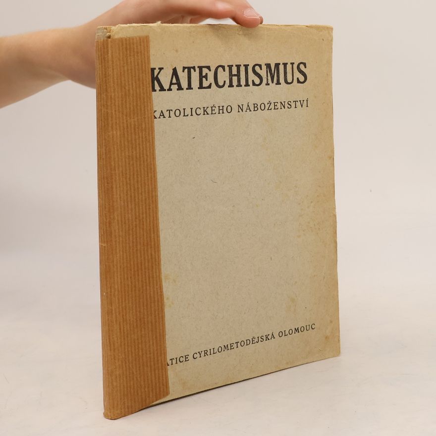 Kolektiv autorů Katechismus katolického náboženství