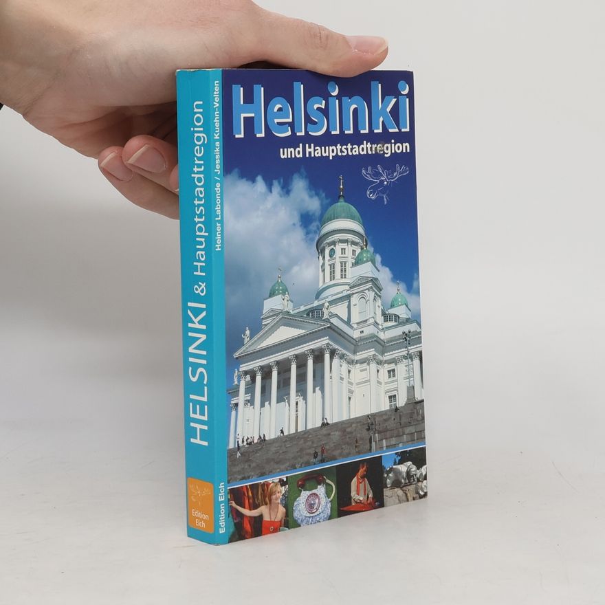 Jessika Kuehn-Velten Helsinki und Hauptstadtregion
