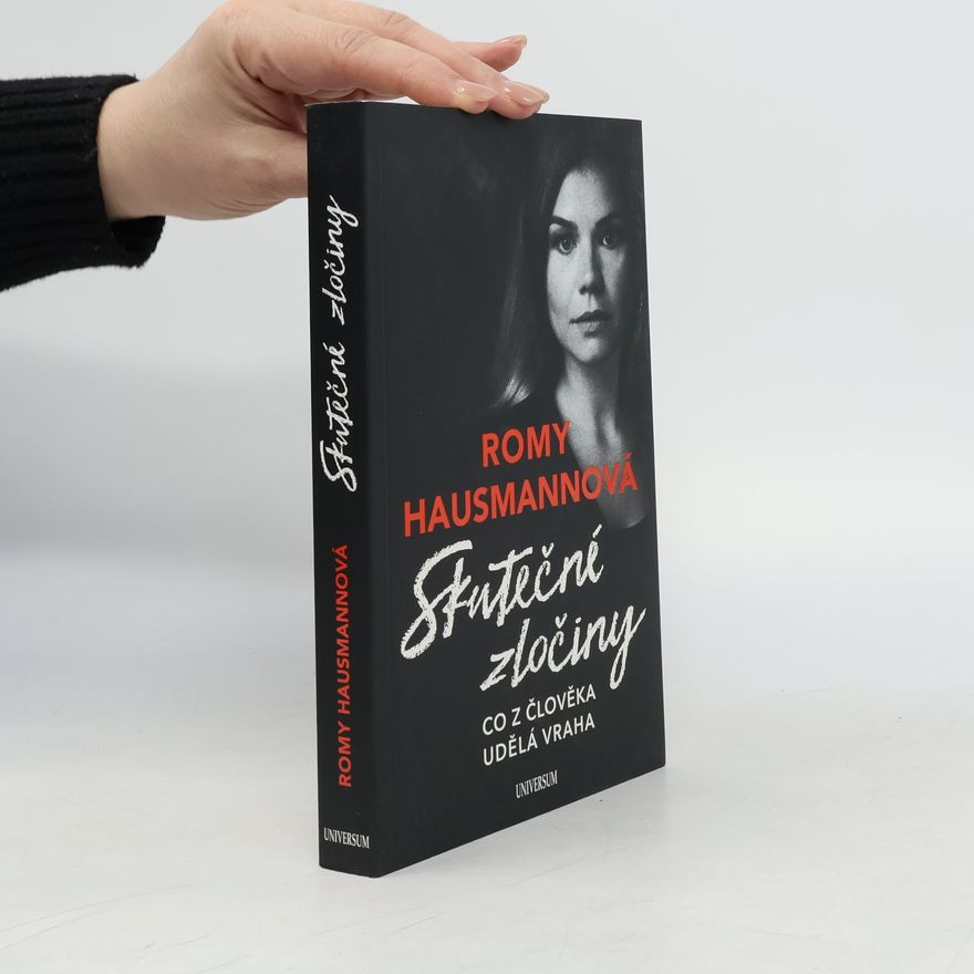 Romy Hausmann Skutečné zločiny