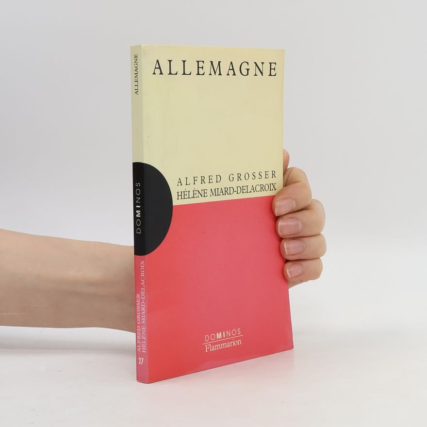 Hélène Miard-Delacroix Dominos - 27: Allemagne