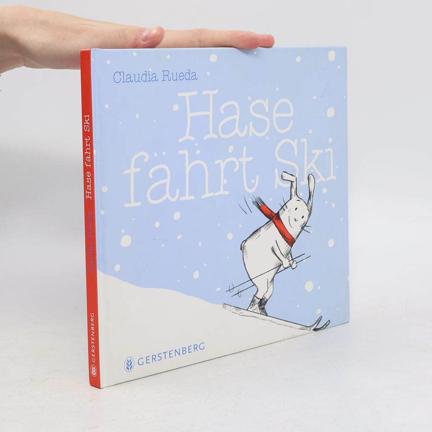 Claudia Rueda Hase fährt Ski