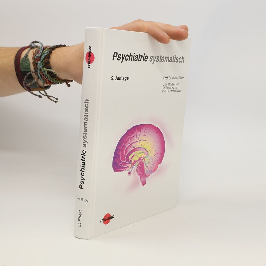 Tobias H. Hörnig Psychiatrie systematisch - 9. Auflage