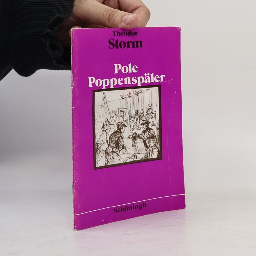 Hans Theodor Woldsen Storm Pole Poppenspäler