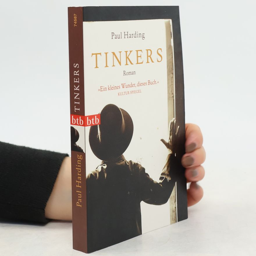 Paul Harding Tinkers
