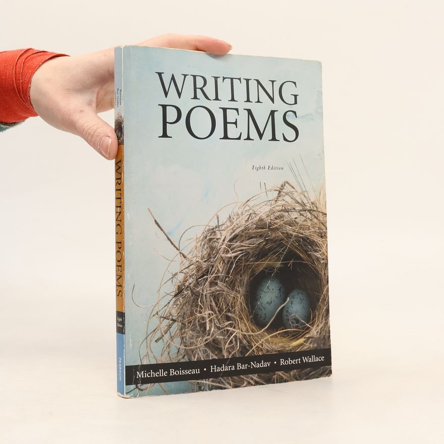 Michelle Boisseau  Writing Poems
