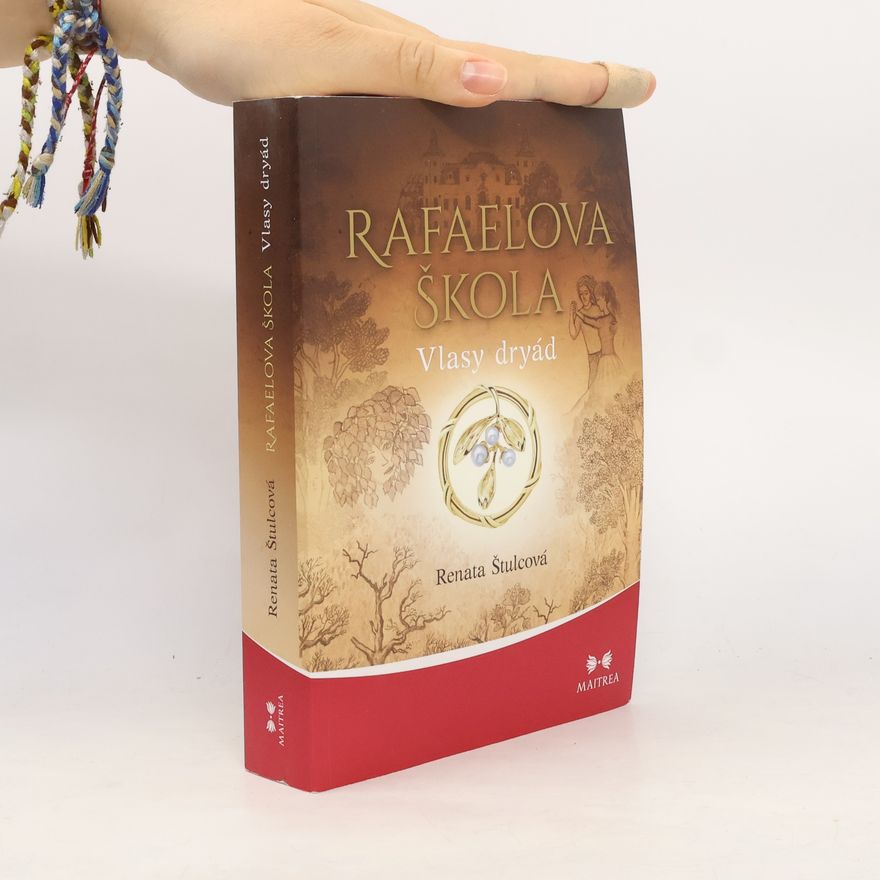 Renata Štulcová Vlasy dryád
