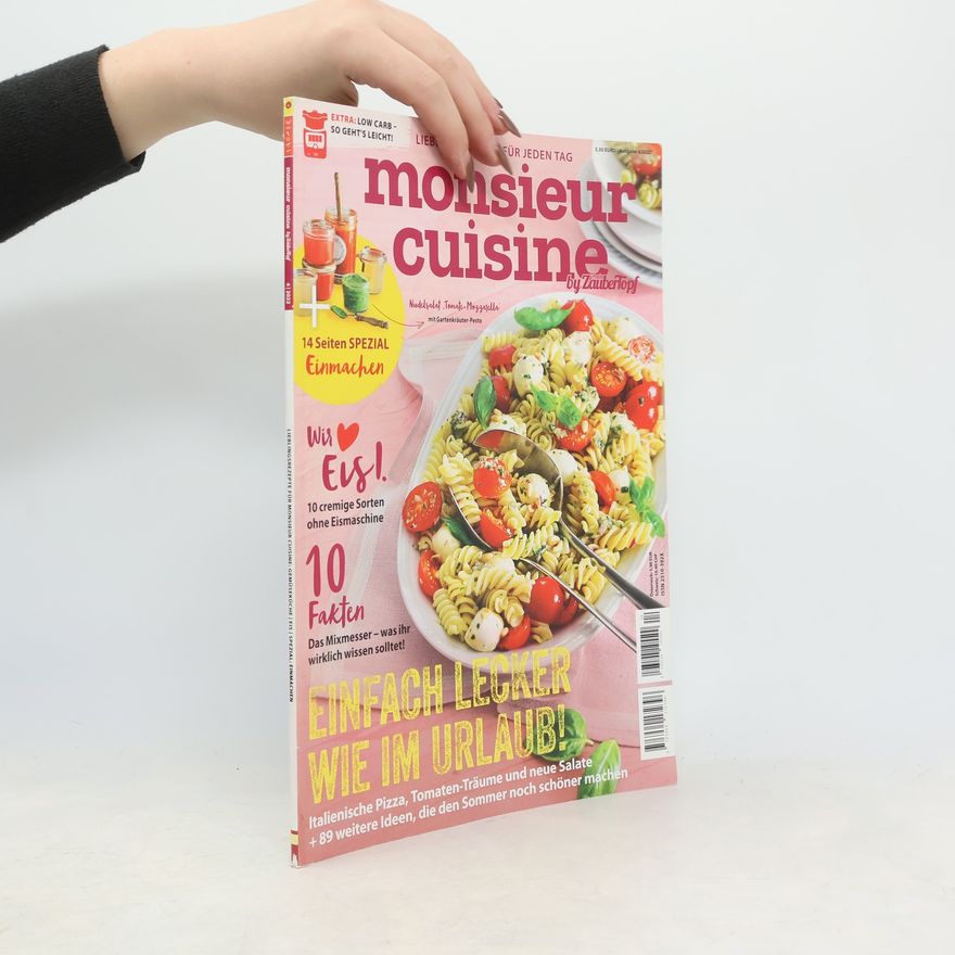Kolektiv autorů Monsieur Cuisine 4/2022