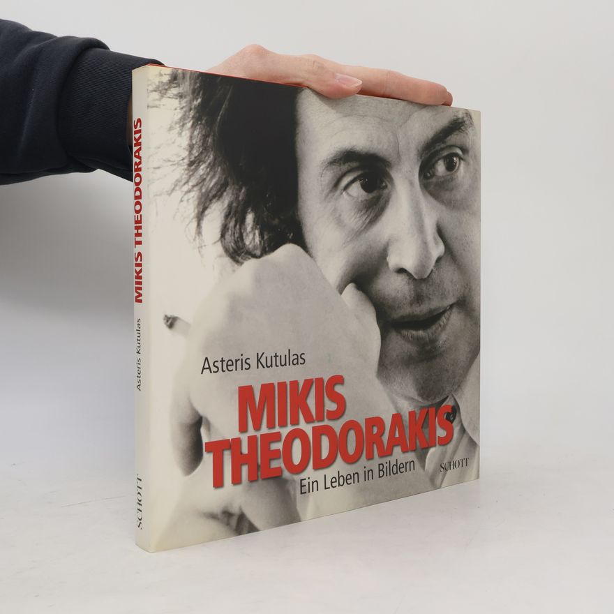 Asteris Kutulas Mikis Theodorakis