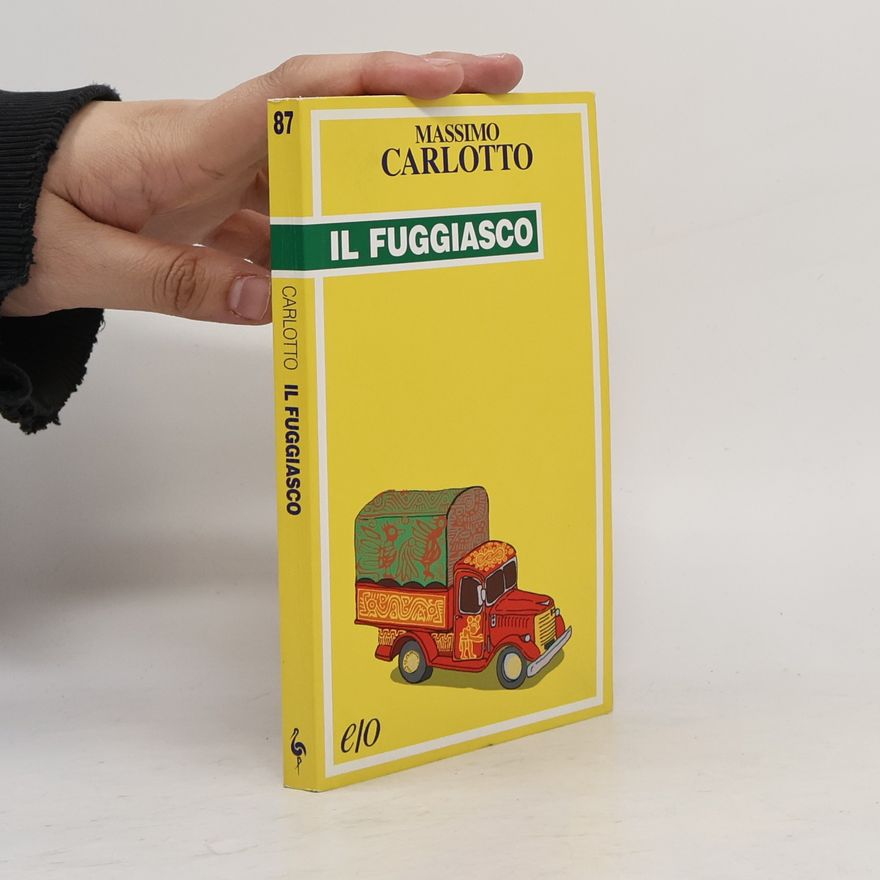 Massimo Carlotto Il fuggiasco