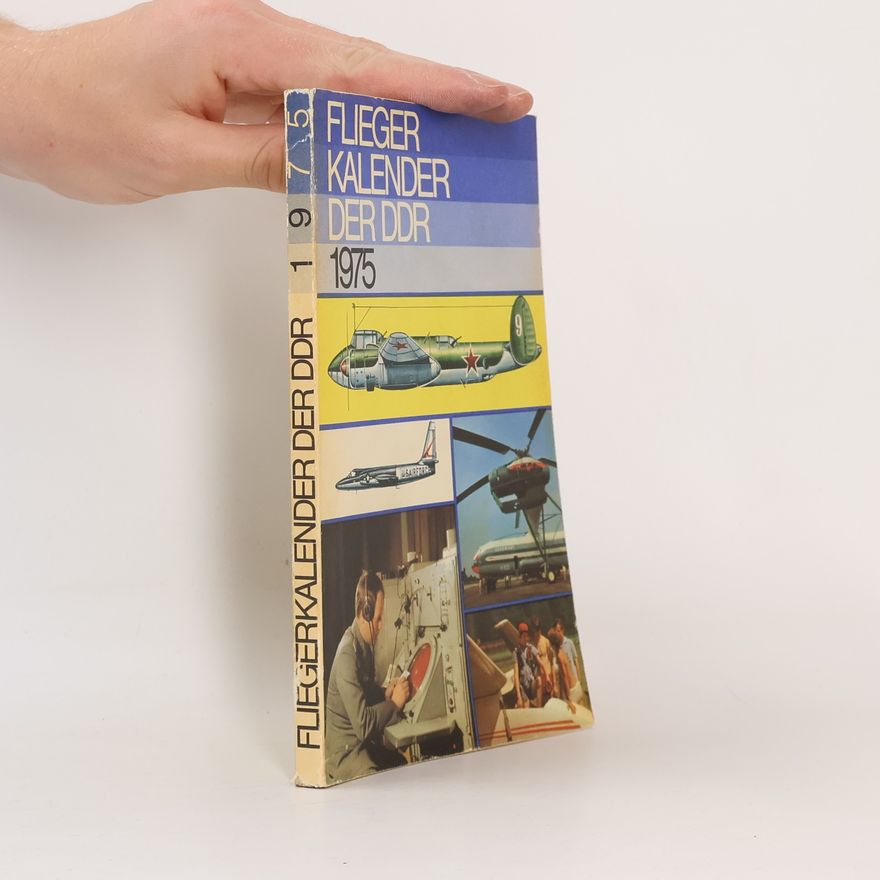 Autorenkollektiv Flieger Kalender der 1975
