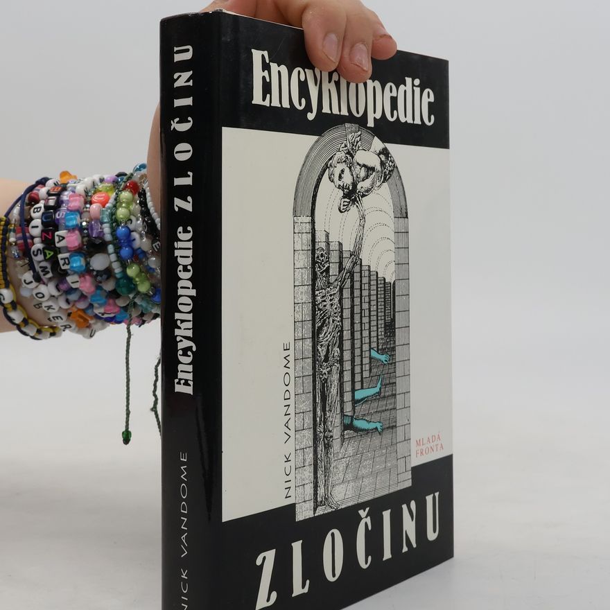 Nick Vandome Encyklopedie zločinu