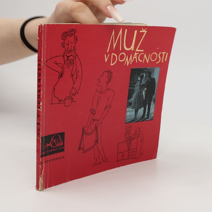 kolektiv Muž v domácnosti