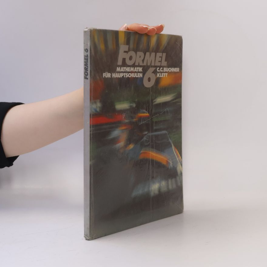 Kolektiv autorů Formel 6 - Mathematik für Hauptschulen