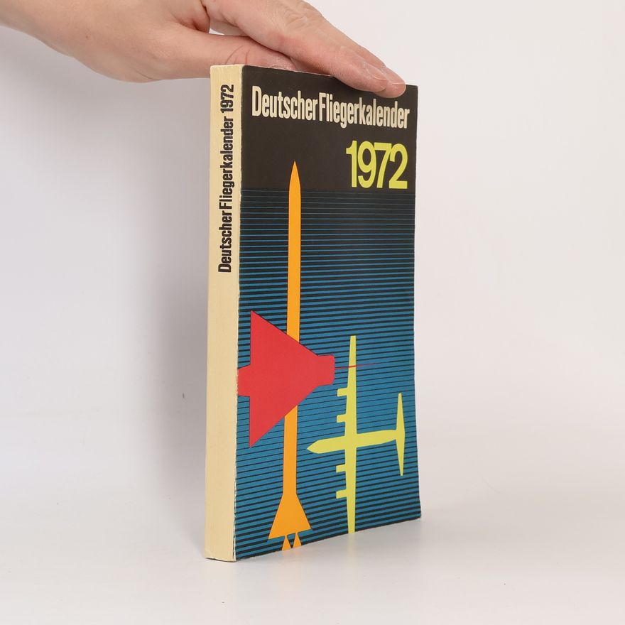 Autores varios Deutscher Fliegerkalender 1972
