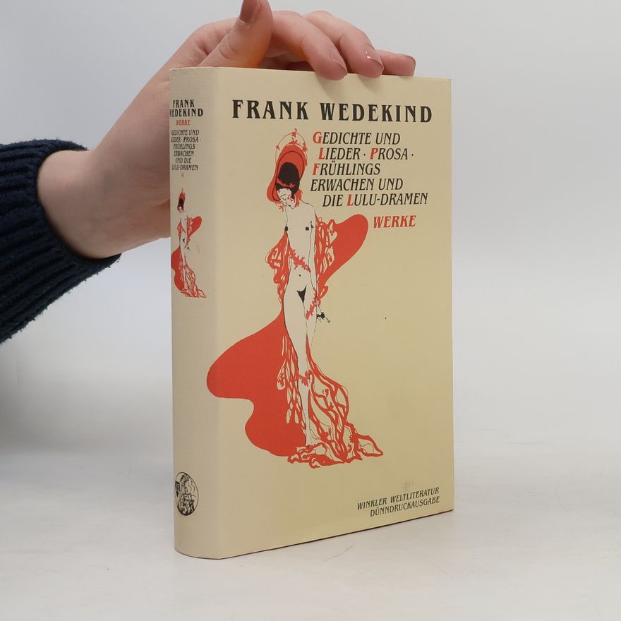 Frank Wedekind Werke