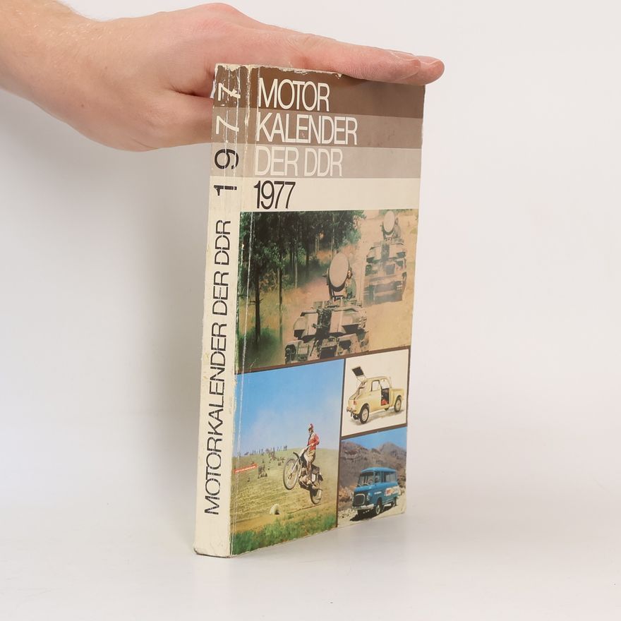 Collectif d'auteurs Marinekalender der DDR 1977