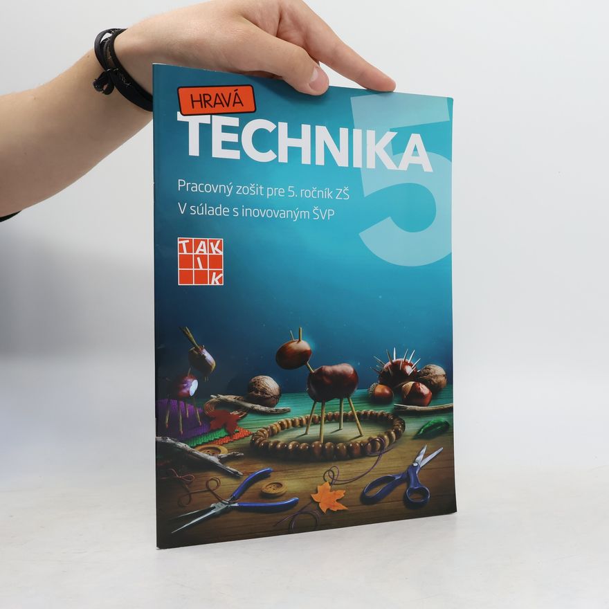 Various authors Hravá technika 5
