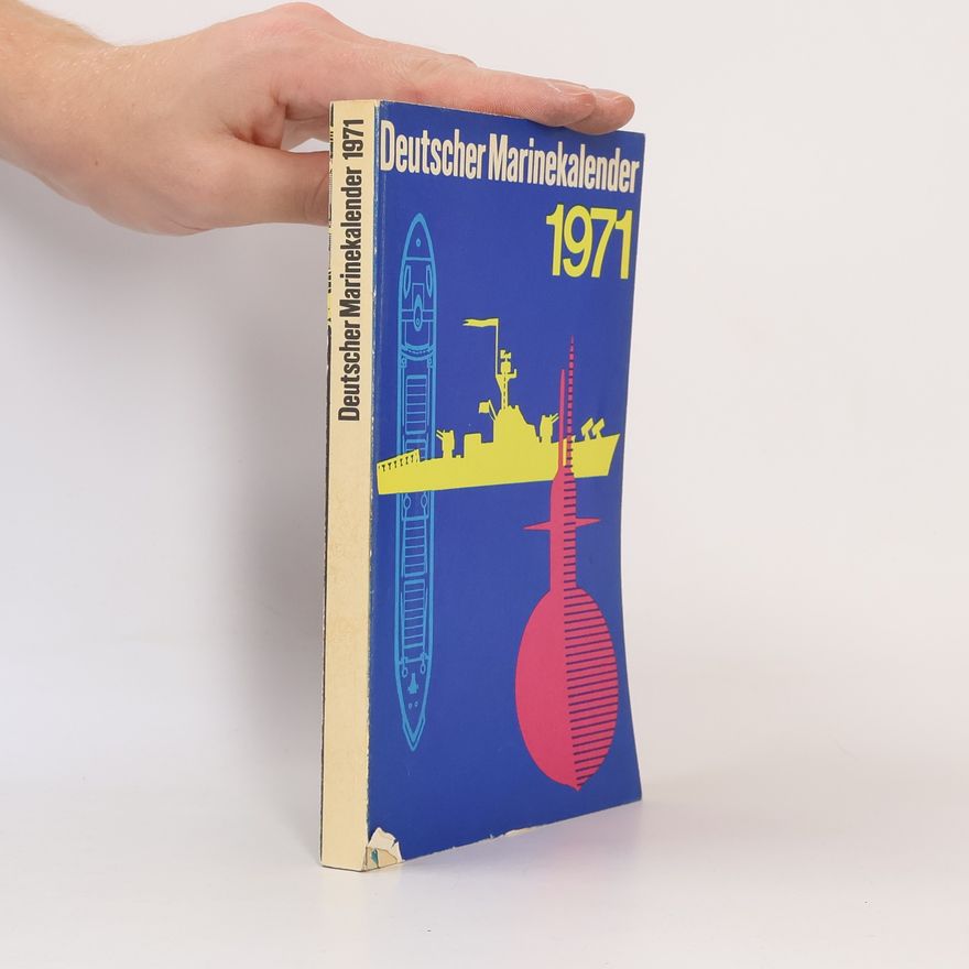 AA.VV. Deutscher Marinekalender 1971
