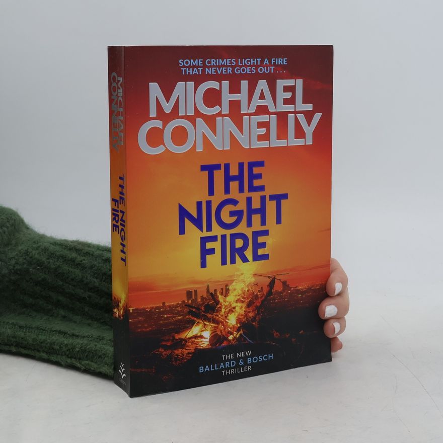 Michael Connelly The Night Fire