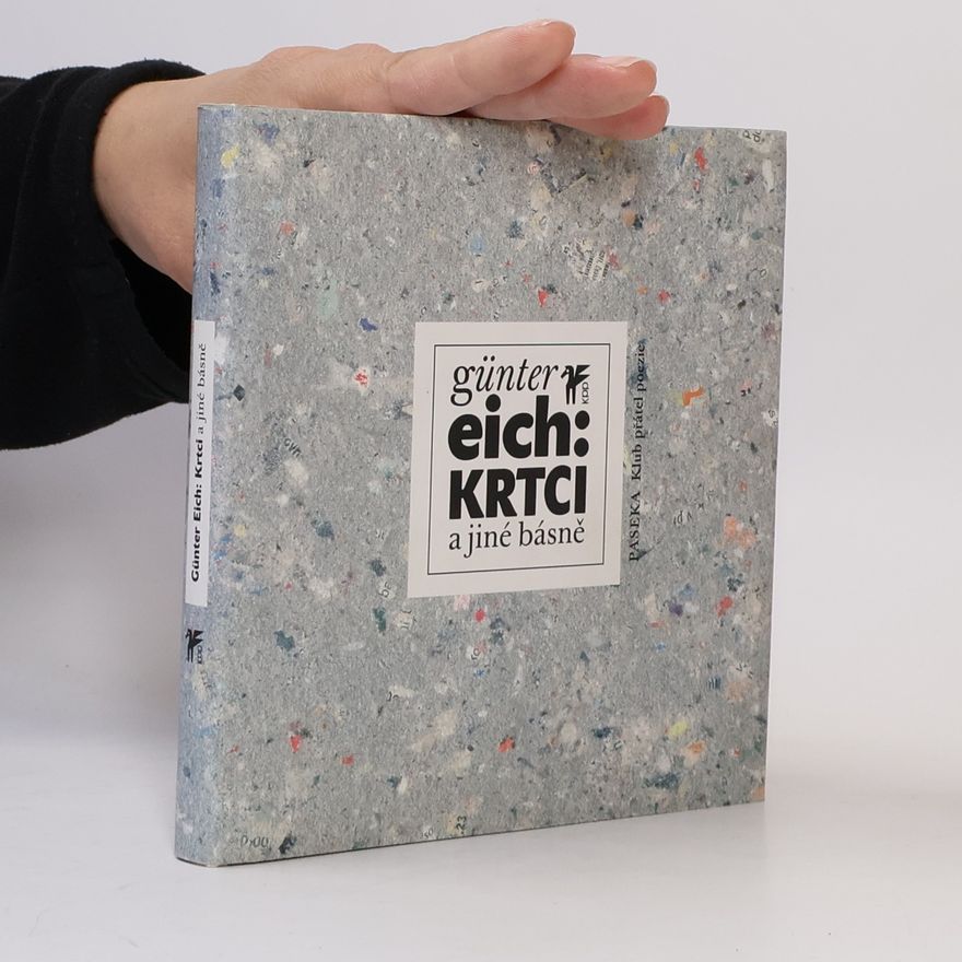 Günter Eich Krtci a jiné básně