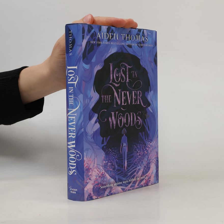 Aiden Thomas Lost in the Never Woods
