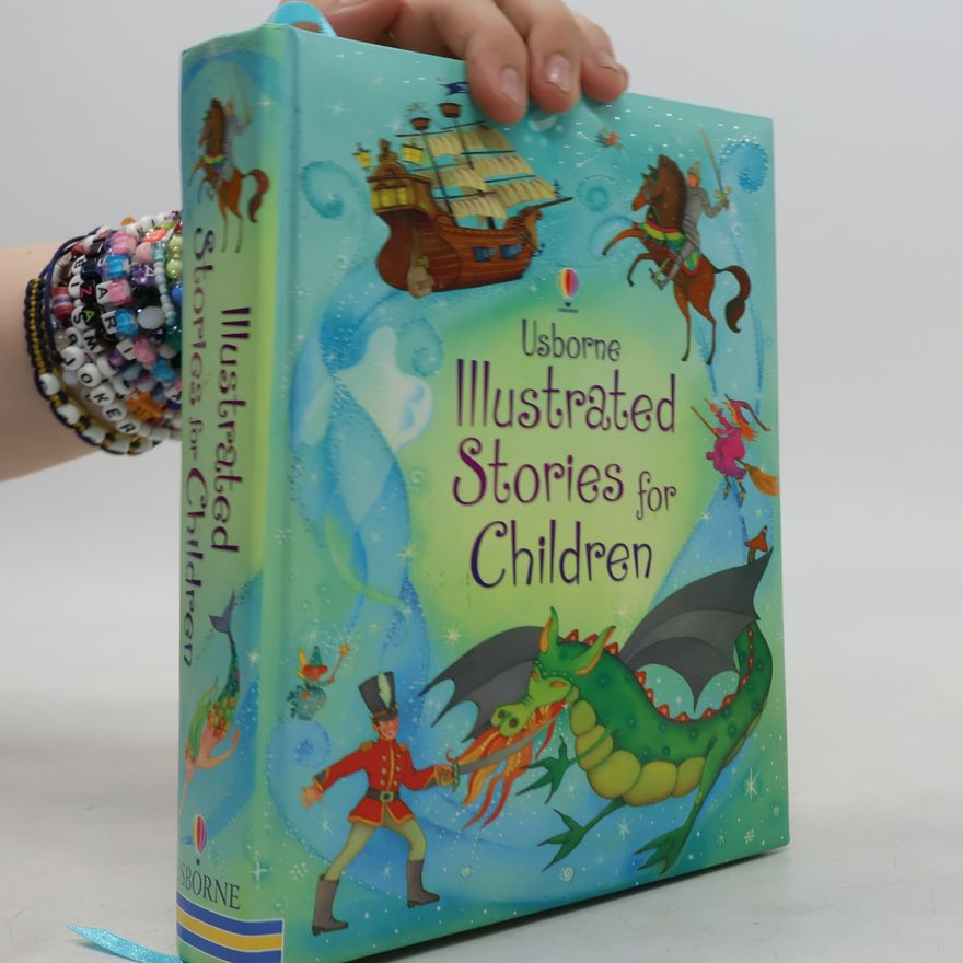 Usborne Illustrated Stories for Children