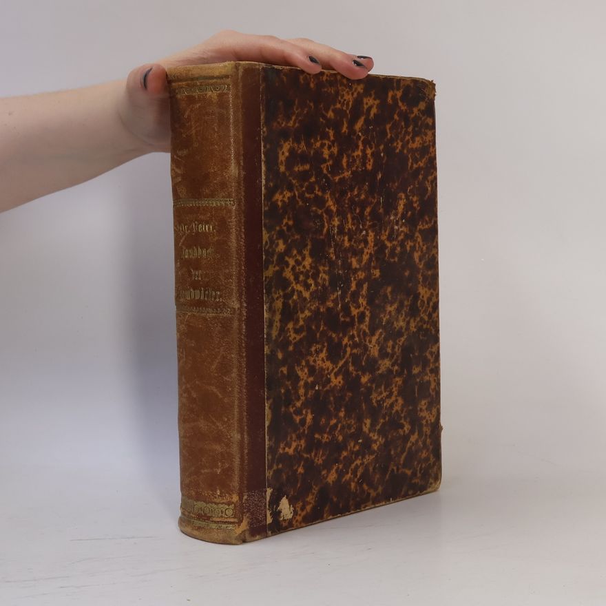 Friedrich Erdmann Petri Handbuch der Fremdwörter