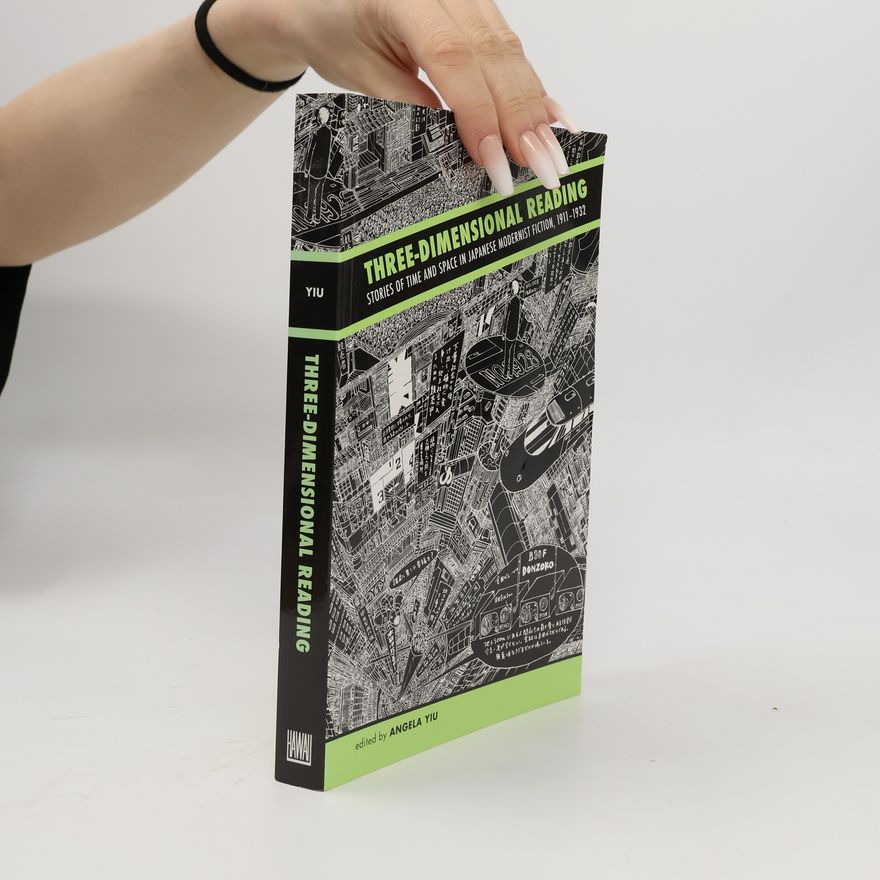 Angela Yiu Three-Dimensional Reading