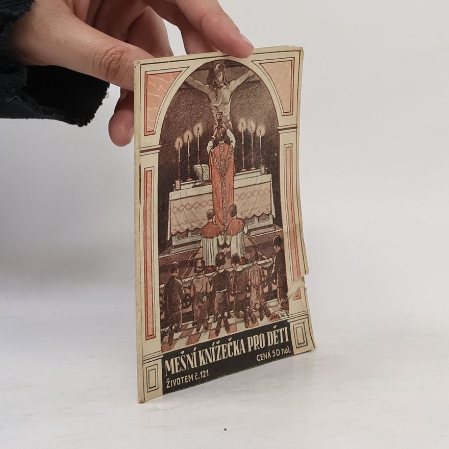 Various authors Měsní knížečka pro děti