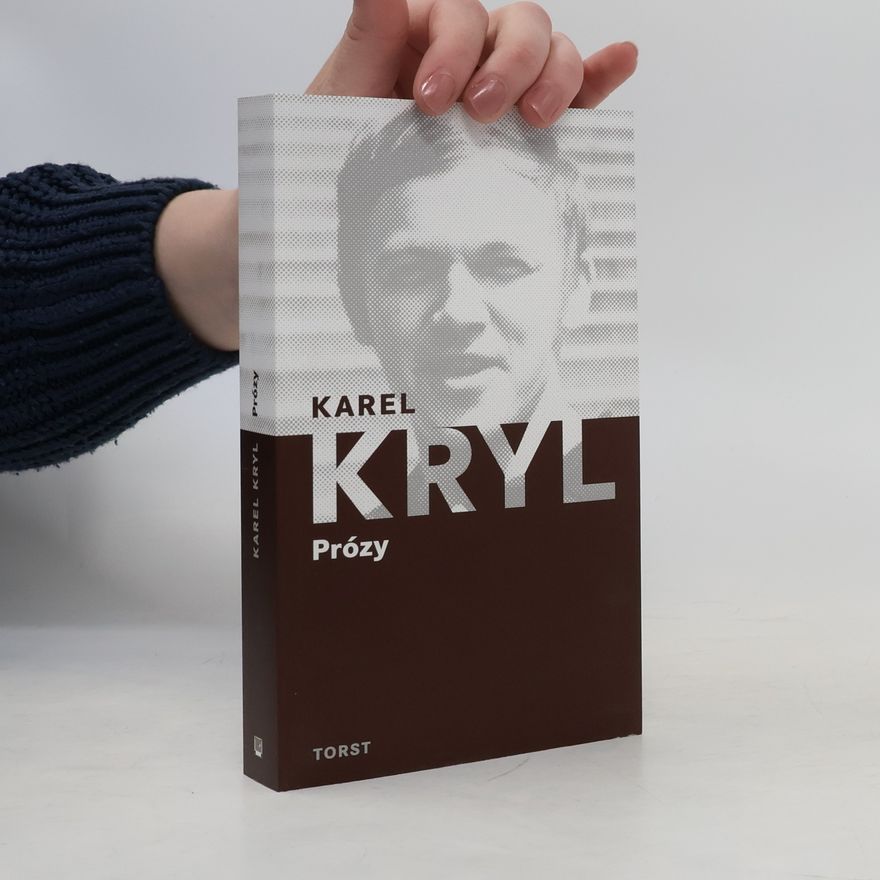 Karel Kryl Prózy