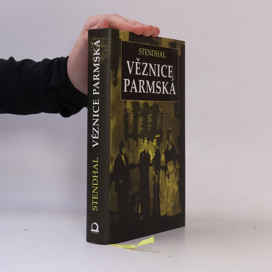 Stendhal Věznice parmská
