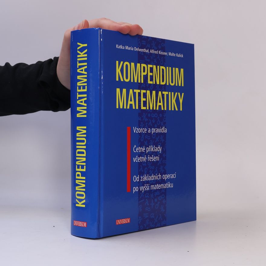 Katka Maria Delventhal Kompendium matematiky