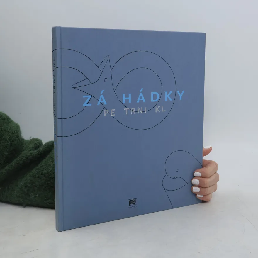 Záhádky | Petr Nikl | Czech | Book