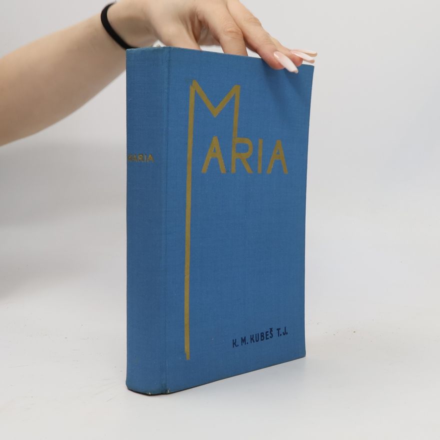 P. Konrád Maria. Mariologie I. Díl