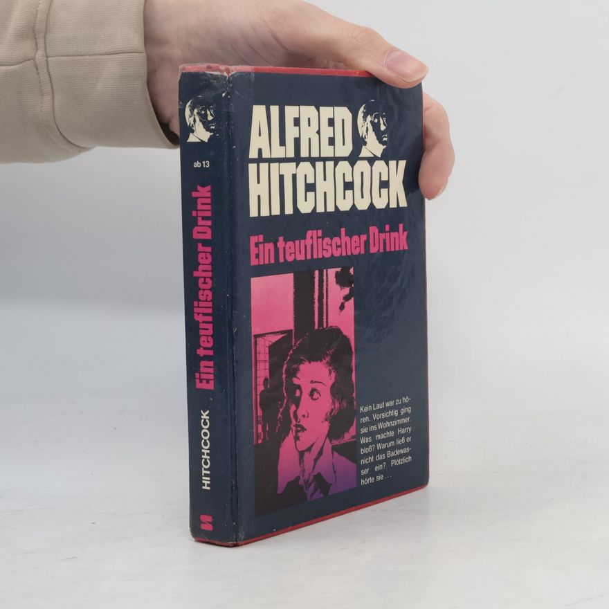 Alfred Hitchcock Ein teuflischer Drink