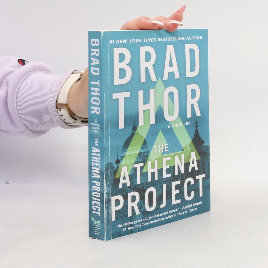 Brad Thor The Athena Project
