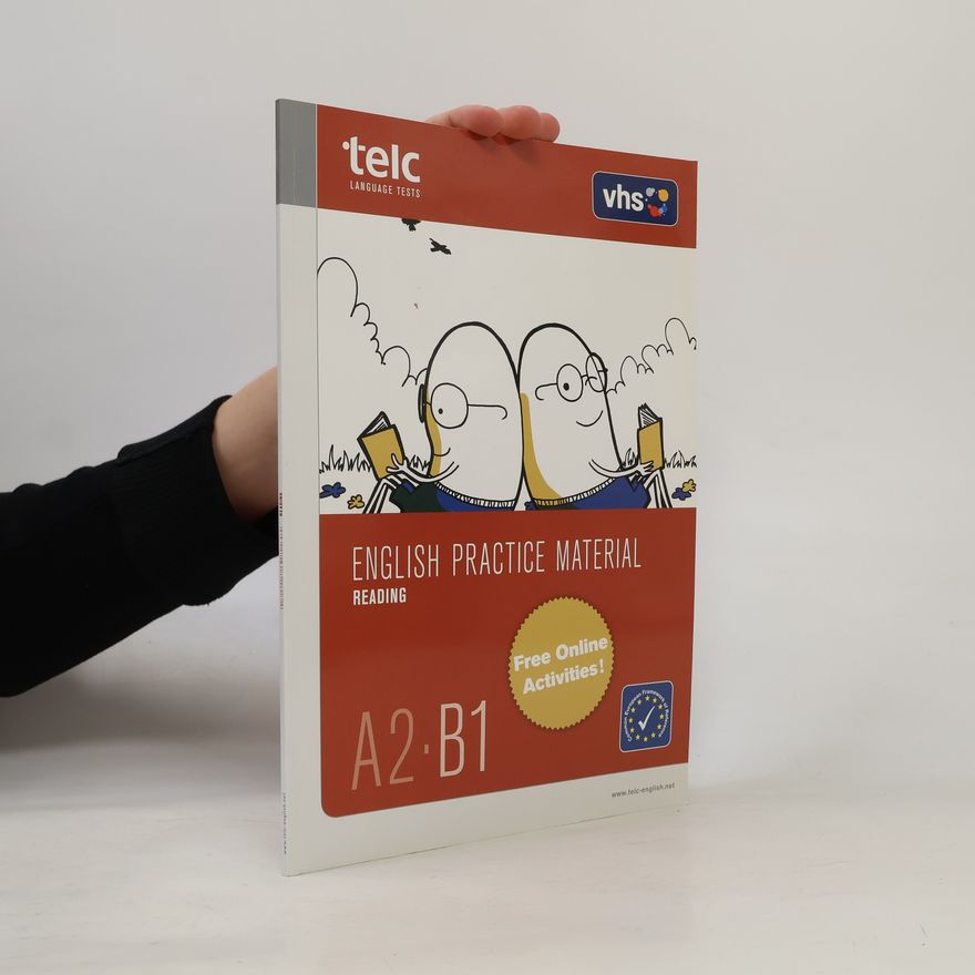 Autorenkollektiv Telc English Practice Material A2-B1. Reading