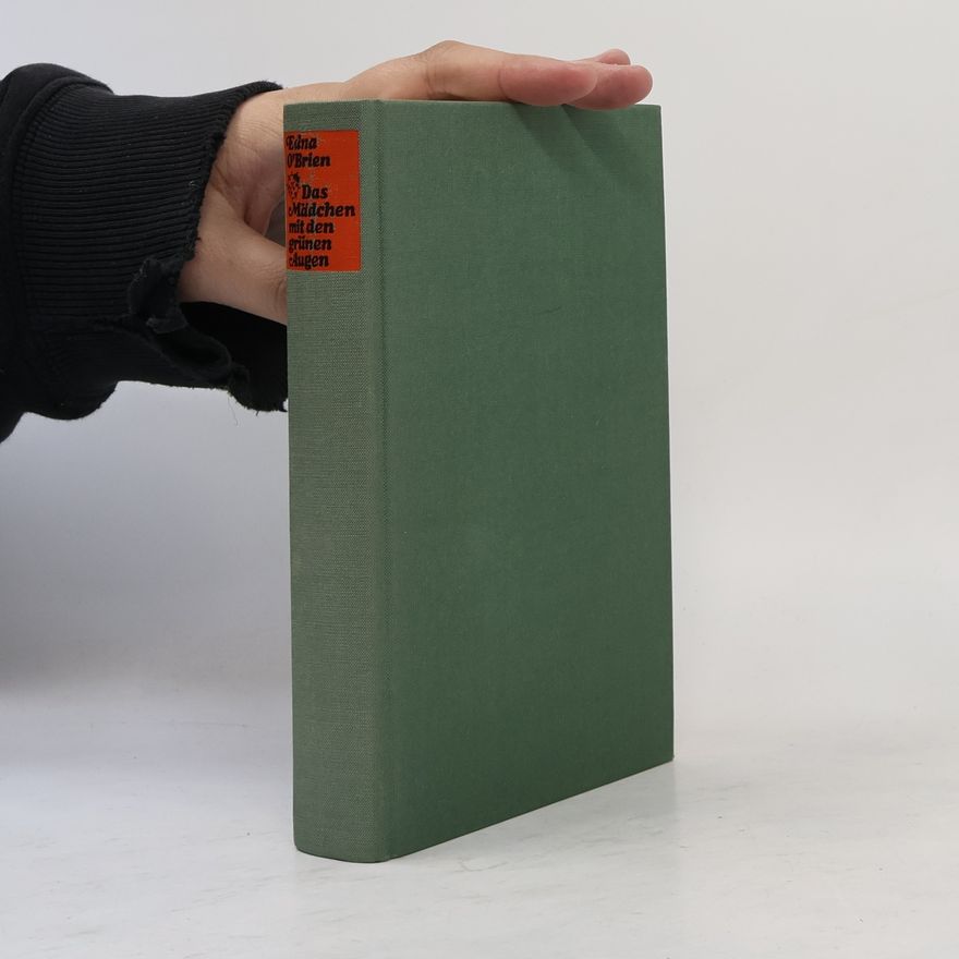 Edna O'Brien Das Mädchen mit den grünen Augen