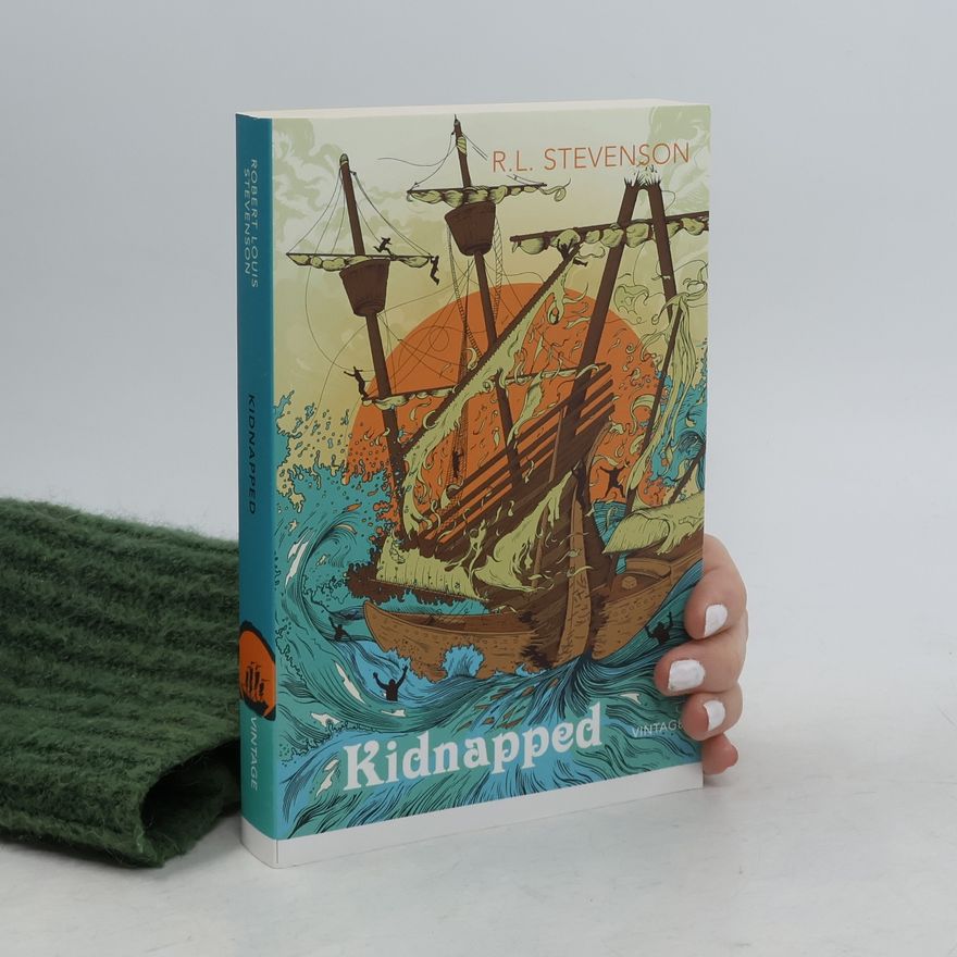 Robert Louis Stevenson Kidnapped