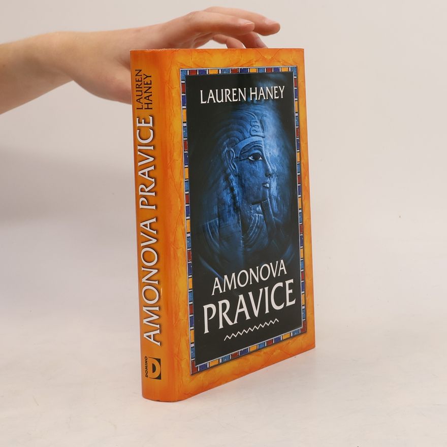 Lauren Haney Amonova pravice
