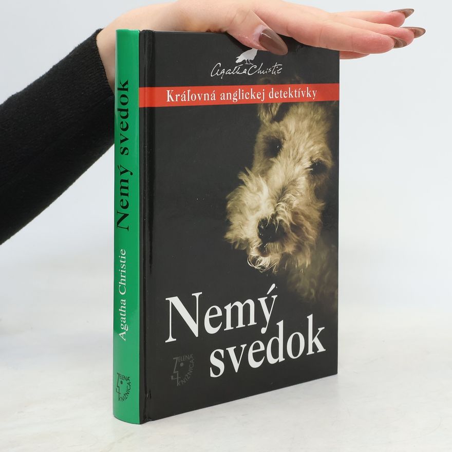 Agatha Christie Nemý svedok