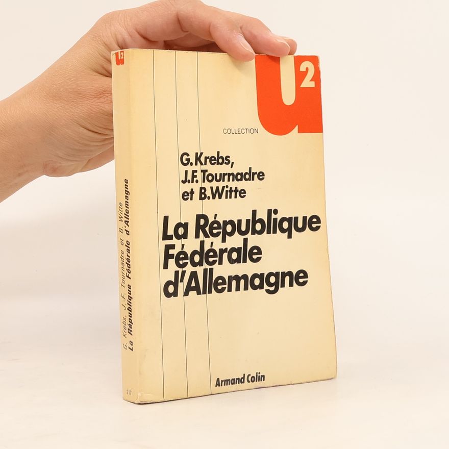 Various authors La République Fédérale d´Allemagne