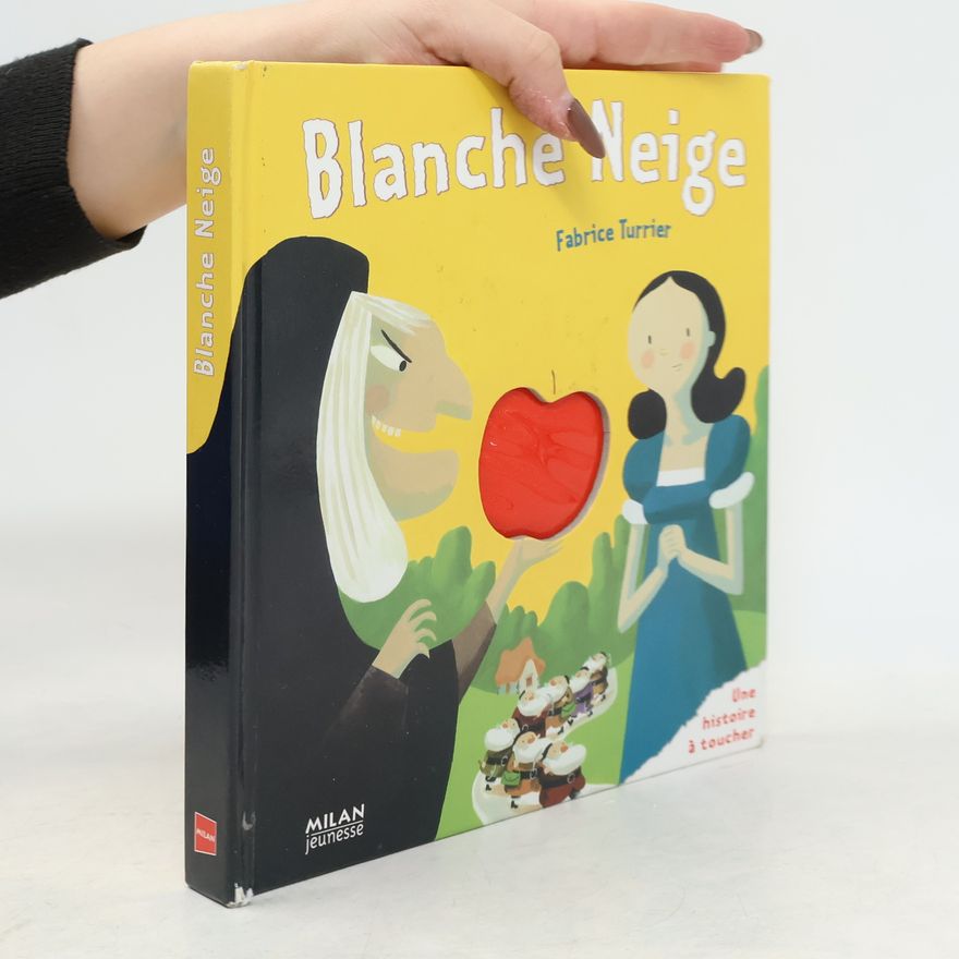 Fabrice Turrier Blanche Neige