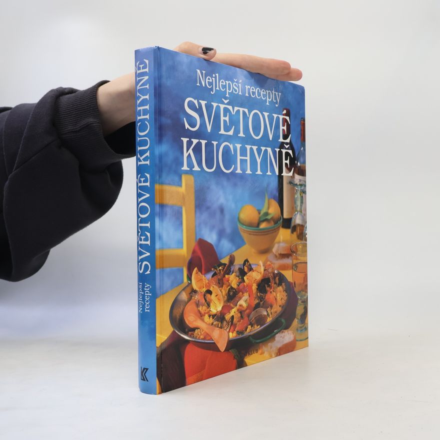 Michael Brauner Nejlepší recepty světové kuchyně