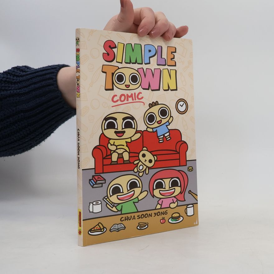 Chua Soon Yong Simple Town: Comic