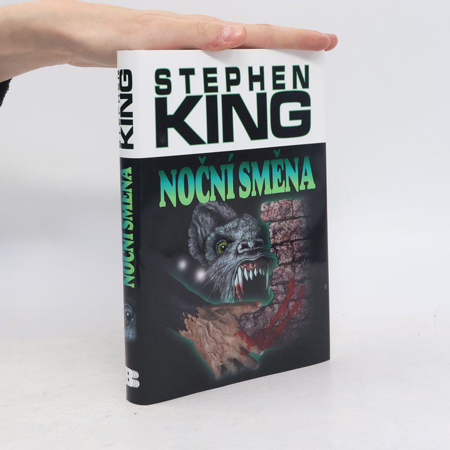 Stephen King Noční směna