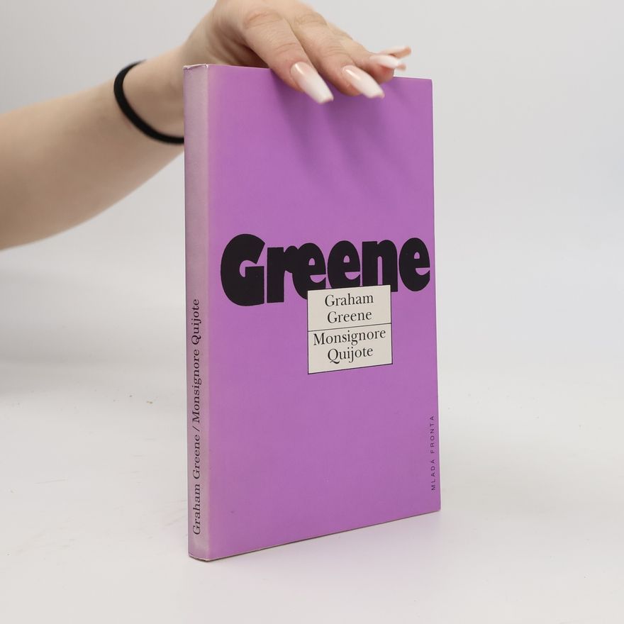 Graham Greene Monsignore Quijote