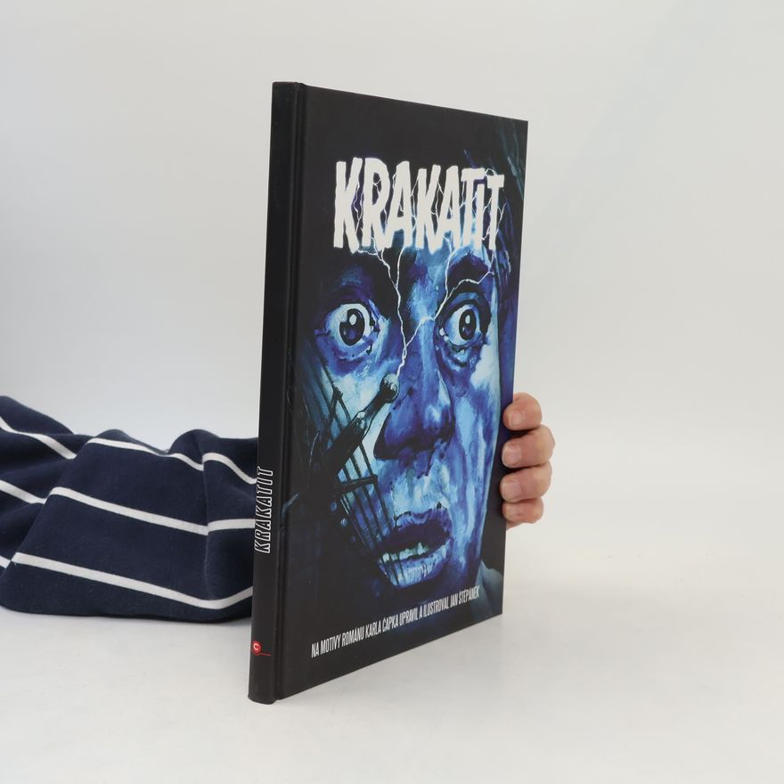 Karel Čapek Krakatit