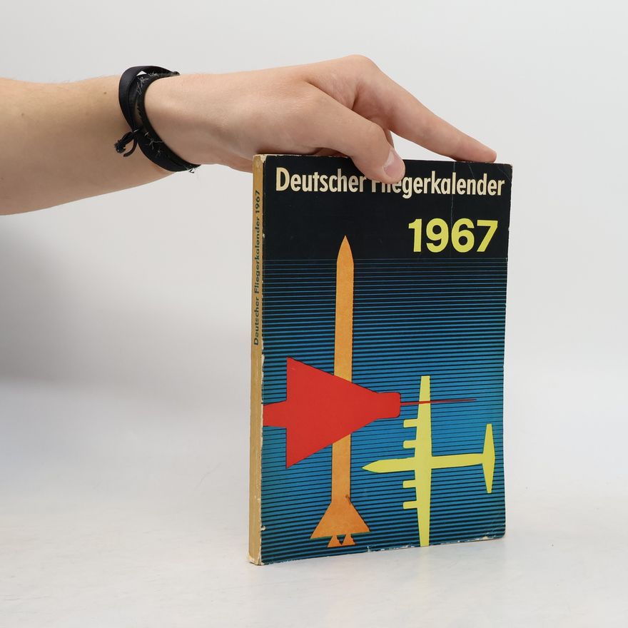 AA.VV. Deutscher Fliegerkalender 1967