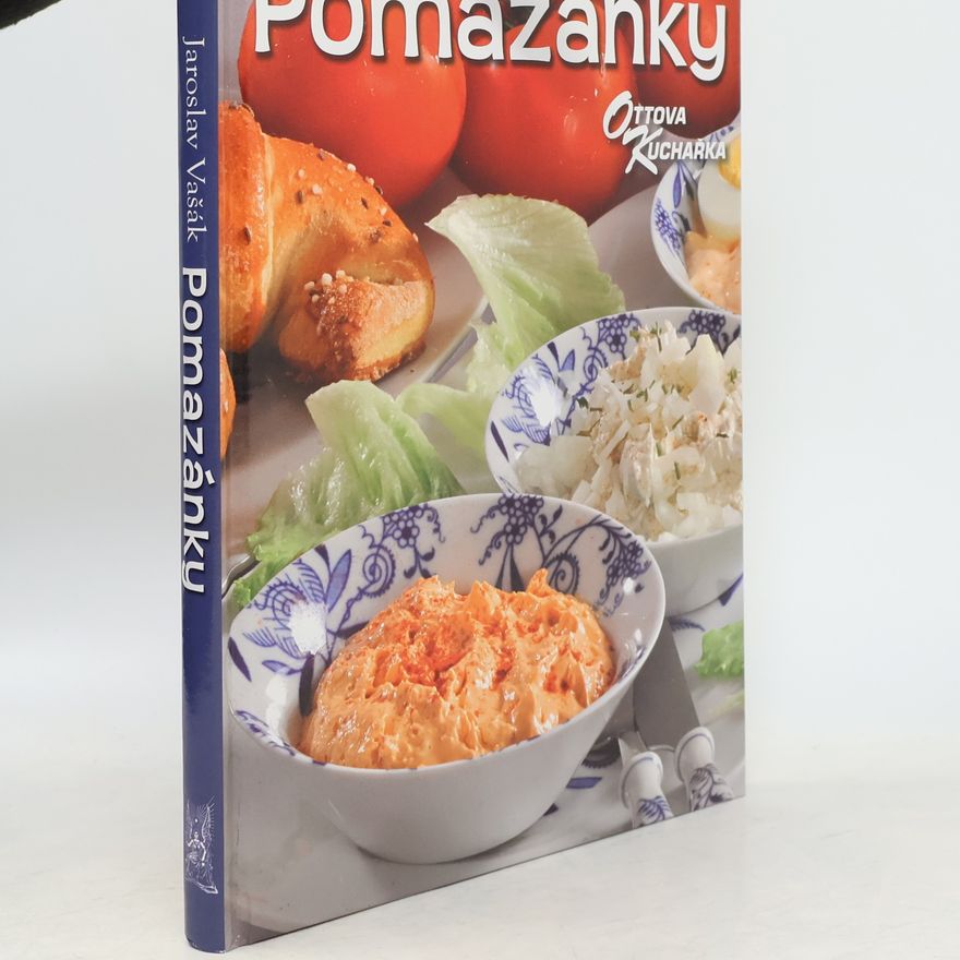 Jaroslav Vašák Pomazánky
